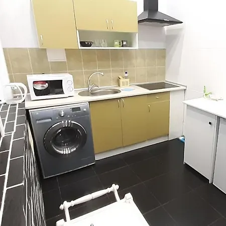 Viva Olive - Студия Со Спальней В Центре Kremenchuk Exterior photo
