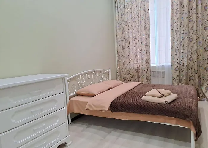 Viva Olive - Студия Со Спальней В Центре