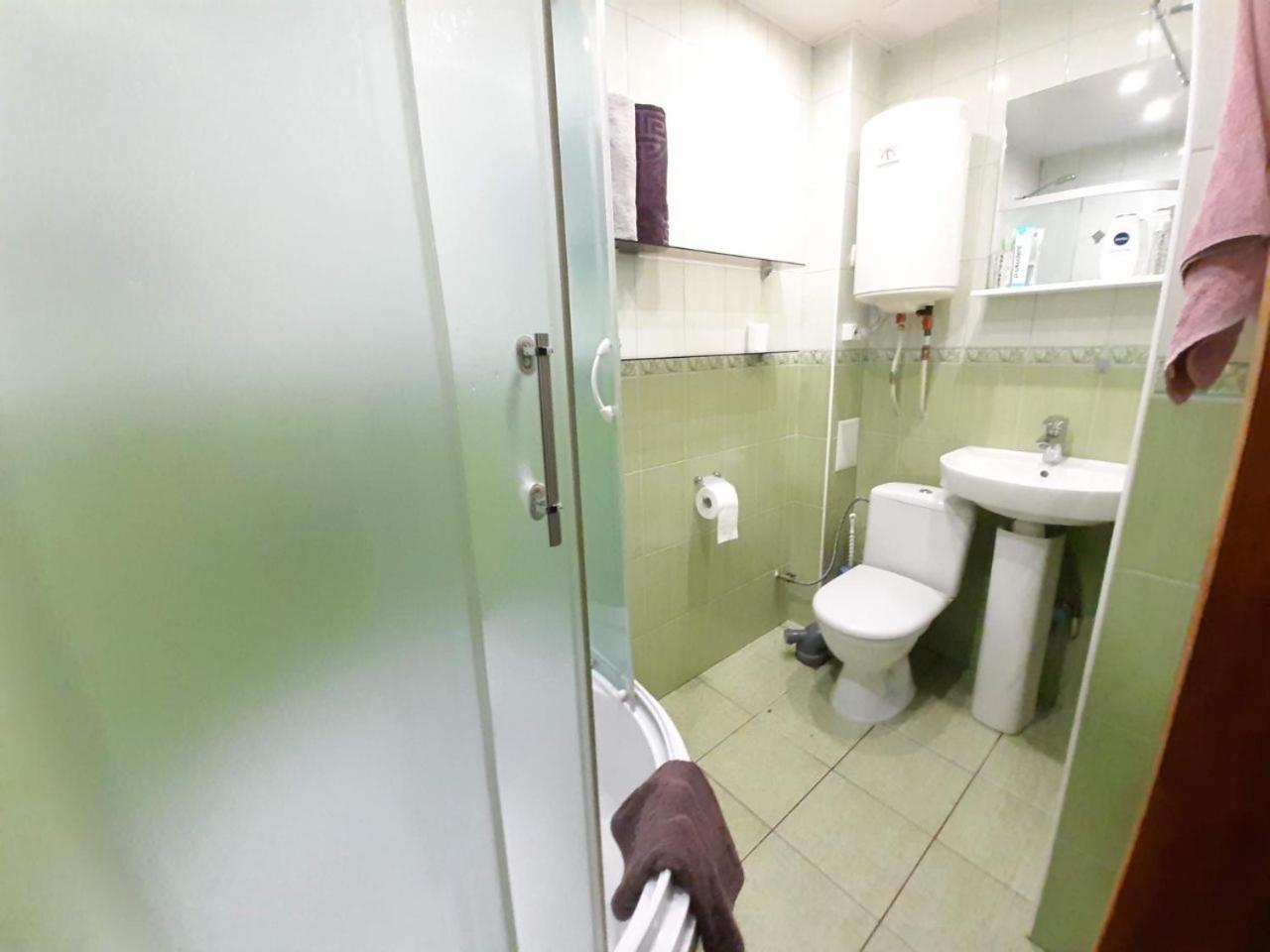 Viva Olive - студия со спальней в центре Apartment *
