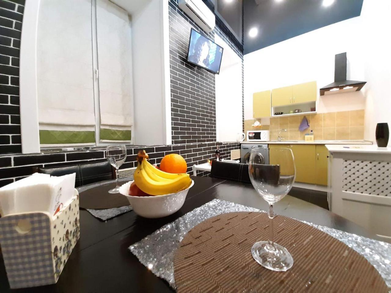 Apartment Viva Olive - студия со спальней в центре *