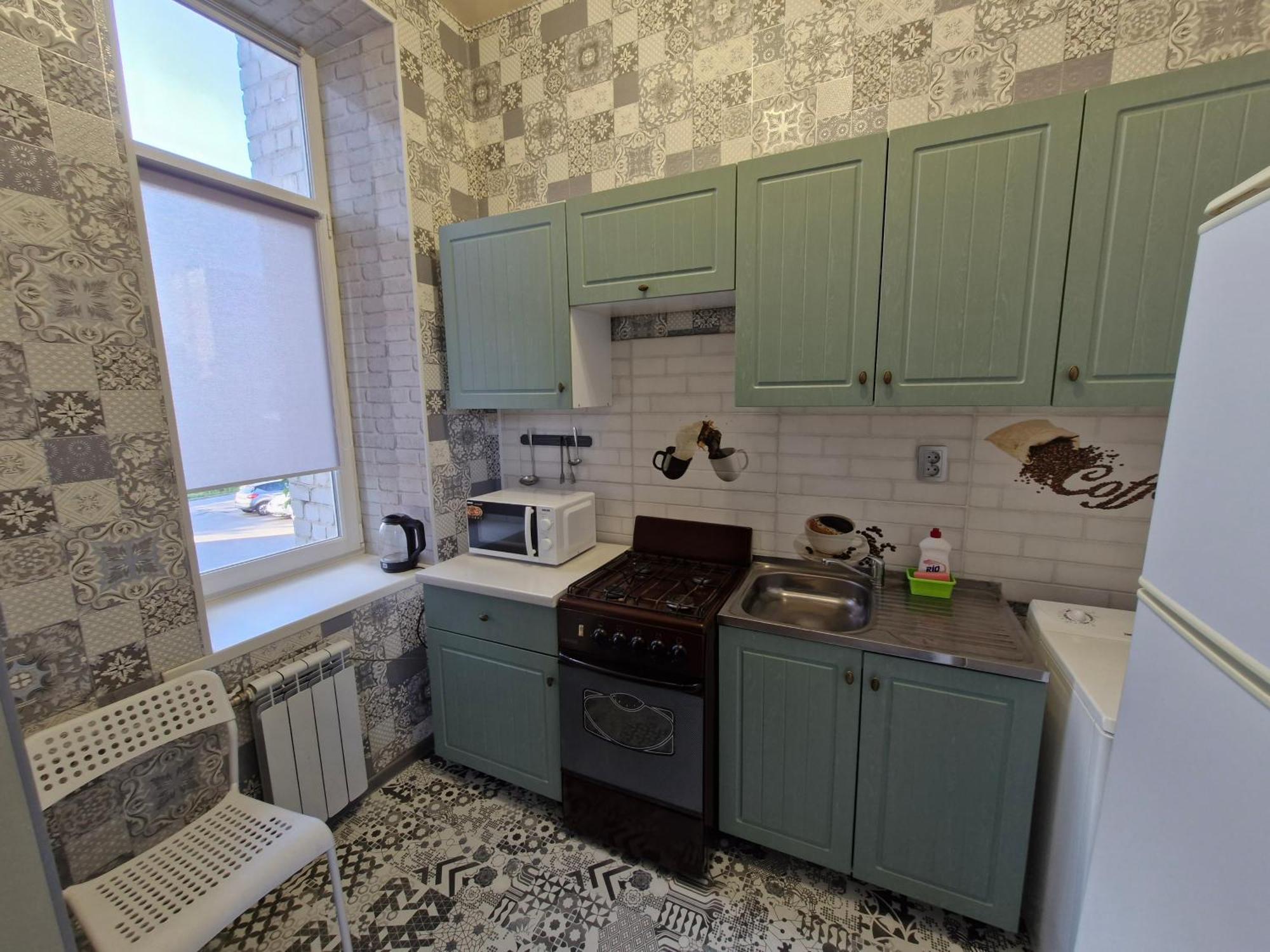 Viva Olive - студия в центре Apartment Kremenchuk