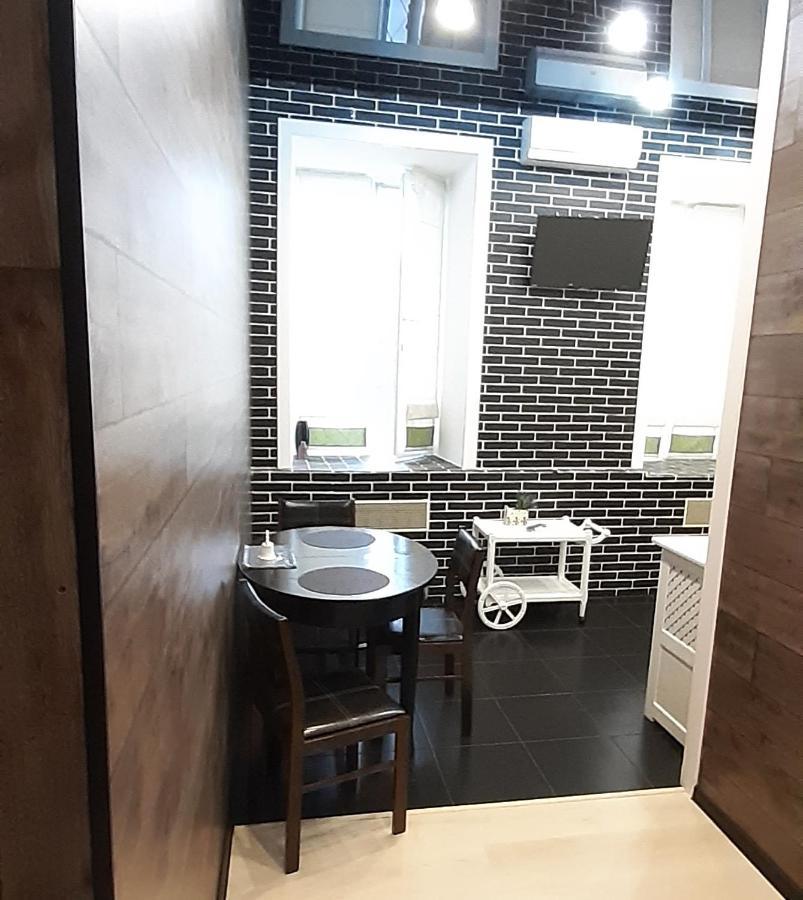 Viva Olive - студия со спальней в центре Apartment