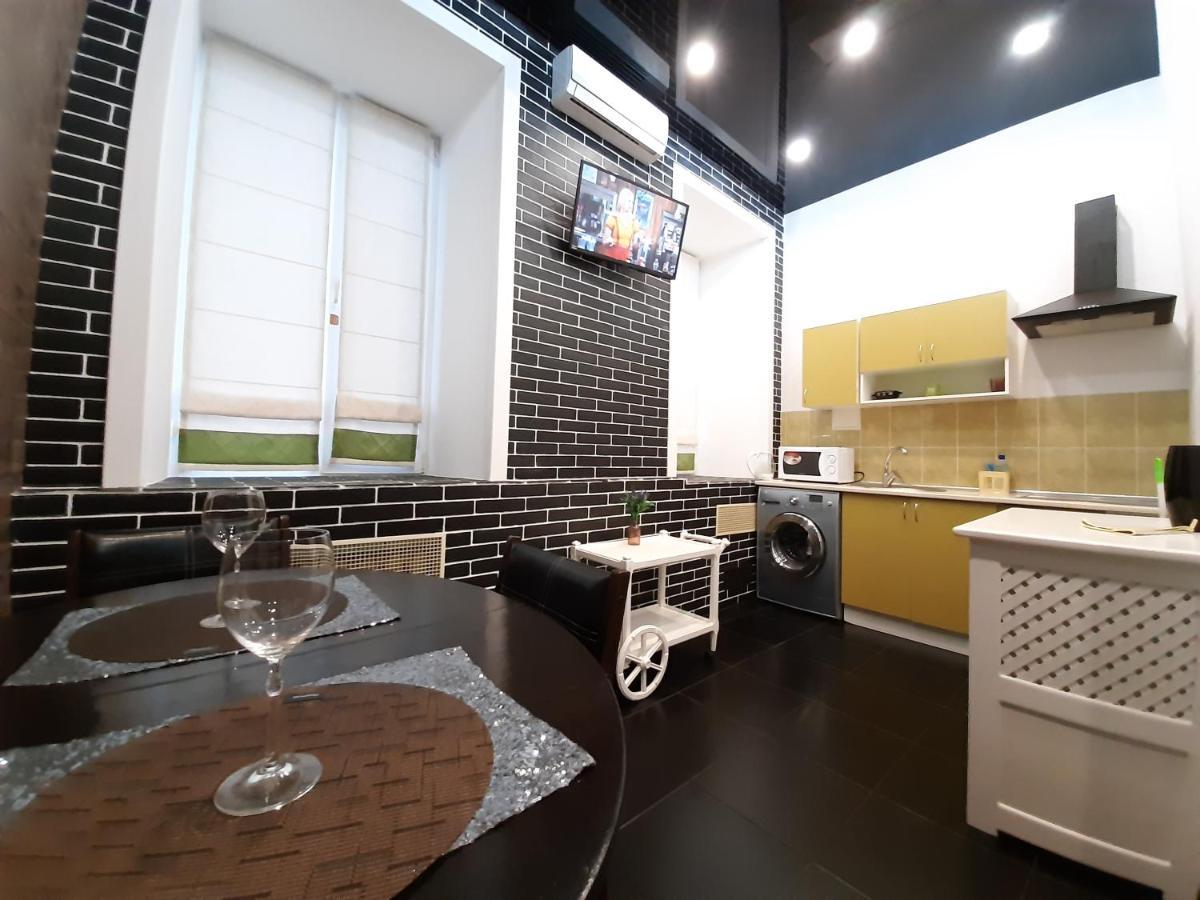 Viva Olive - студия со спальней в центре Apartment *