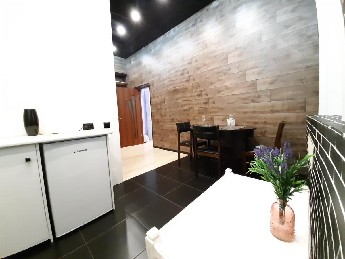 Viva Olive - студия со спальней в центре Apartment Kremenchuk