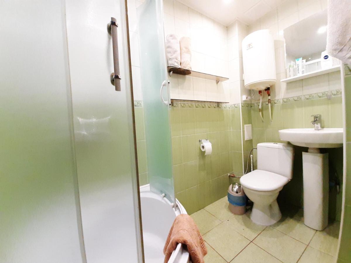 Viva Olive - студия со спальней в центре Apartment